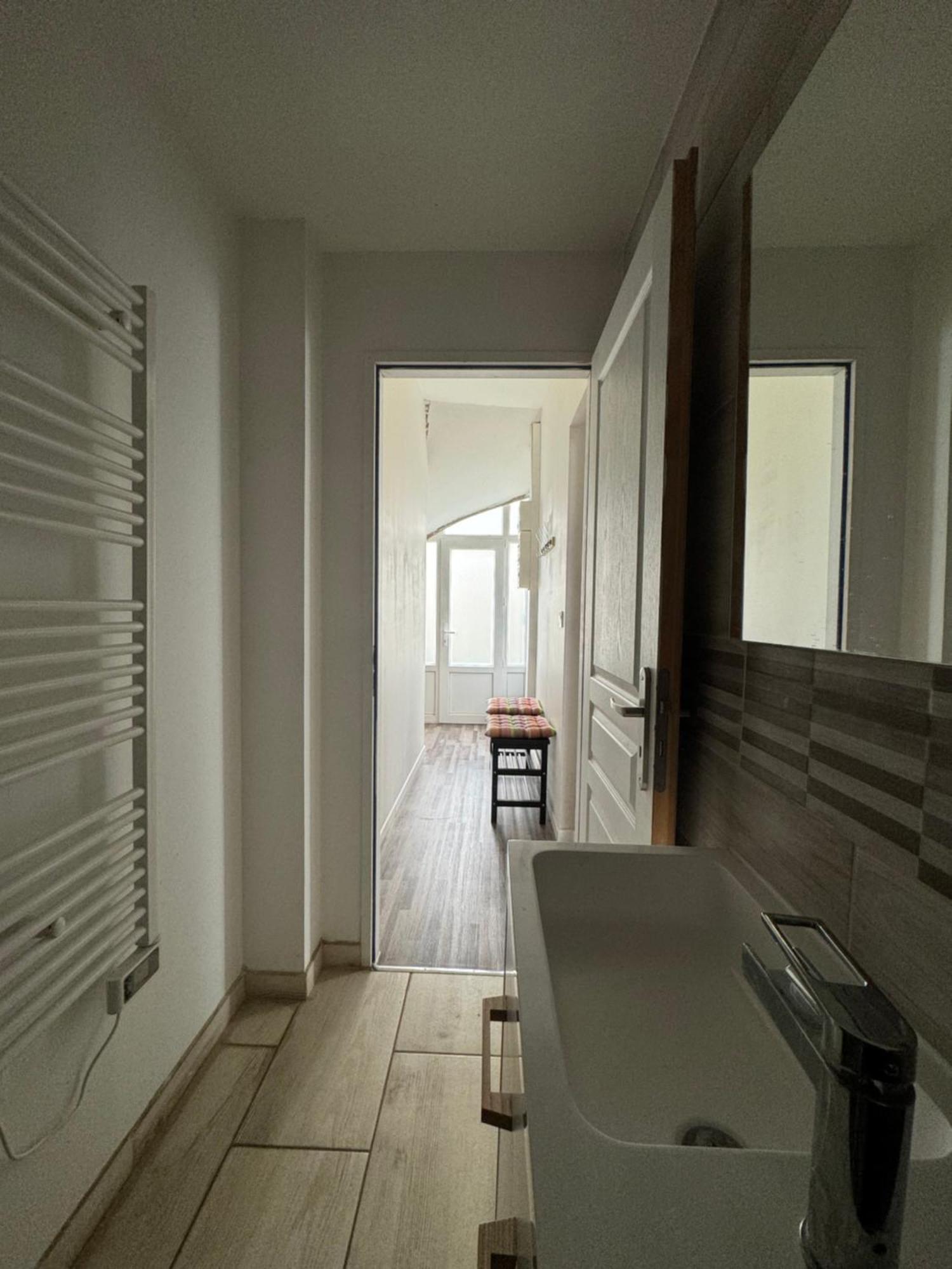 Philomene Apartment Romilly-sur-Seine Ngoại thất bức ảnh