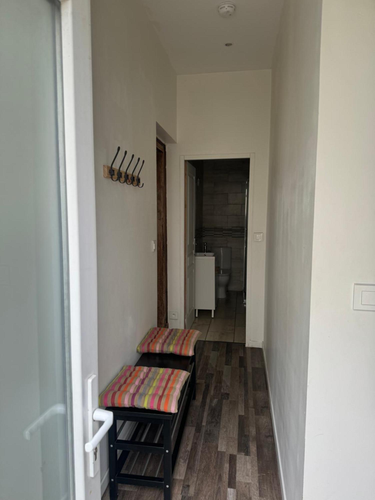 Philomene Apartment Romilly-sur-Seine Ngoại thất bức ảnh