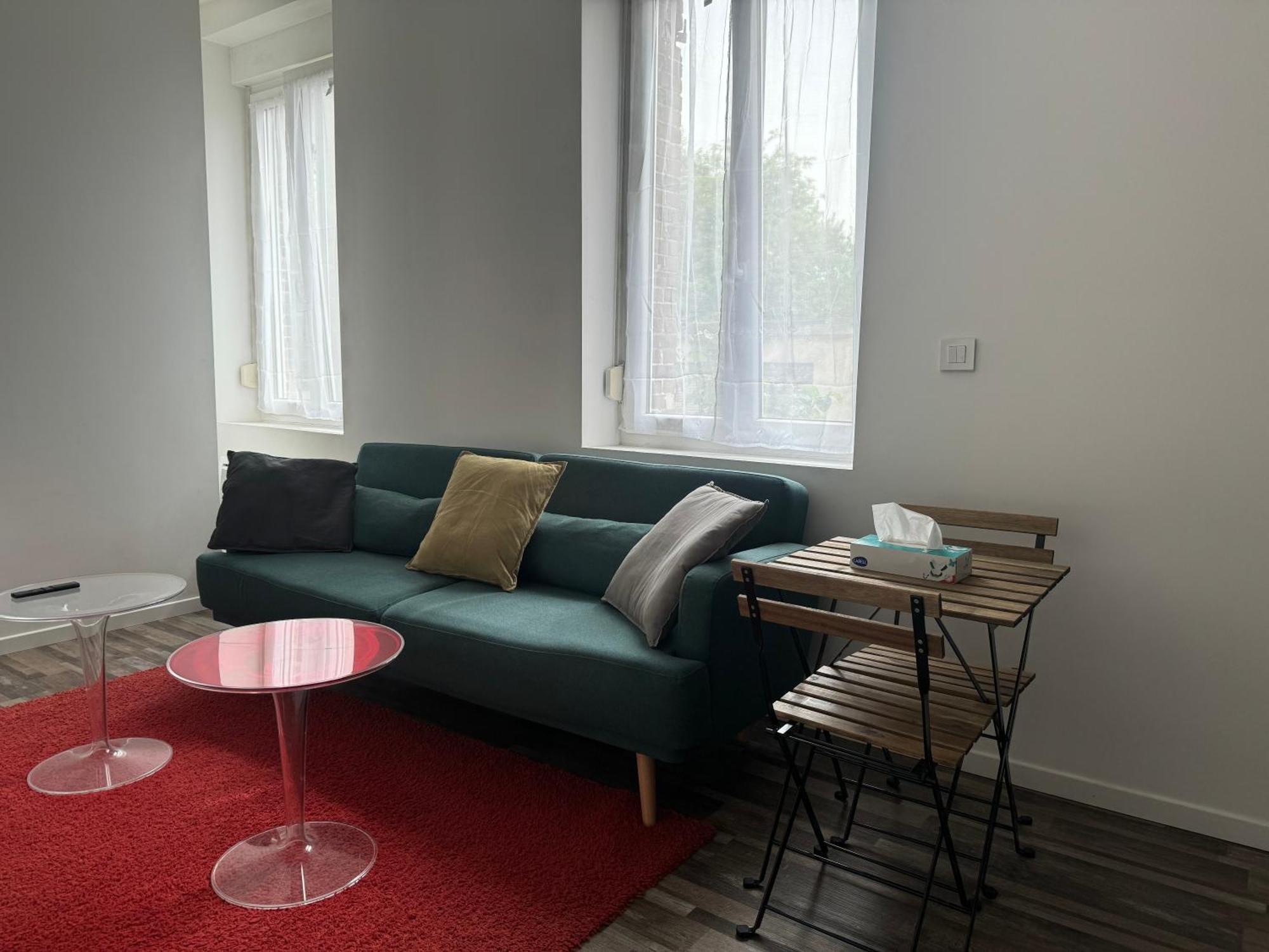 Philomene Apartment Romilly-sur-Seine Ngoại thất bức ảnh